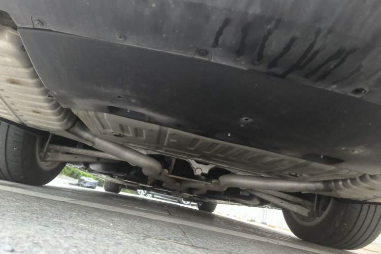 Used Cadillac CT6 2019 28T Fashion Edition Chassis Rear