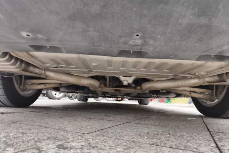 Used Cadillac CT6 2019 28T Fashion Edition Chassis Rear