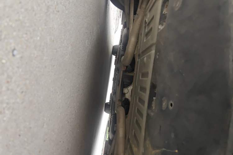 Used Cadillac CT6 2019 28T Fashion Edition Chassis Rear