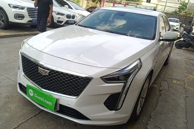 Used Cadillac CT6 2019 28T Luxury Model