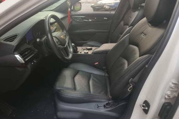 Used Cadillac CT6 2019 28T Elite Edition Driver Seat