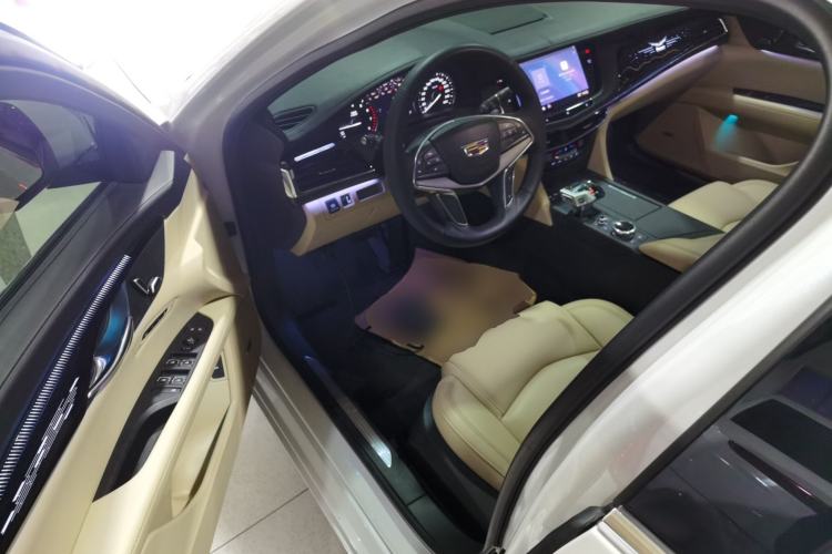 Used Cadillac CT6 2019 28T Fashion Edition Driver Seat