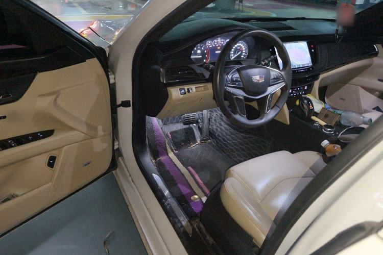 Used Cadillac CT6 2019 28T Fashion Edition Driver Seat
