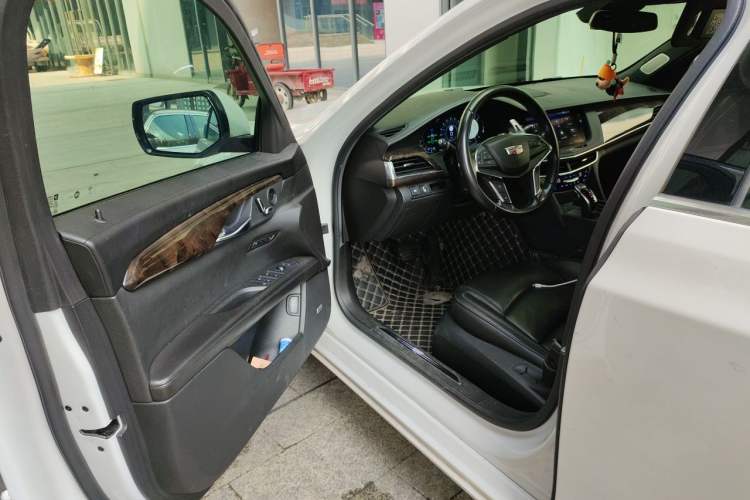 Used Cadillac CT6 2019 28T Luxury Model Driver Seat