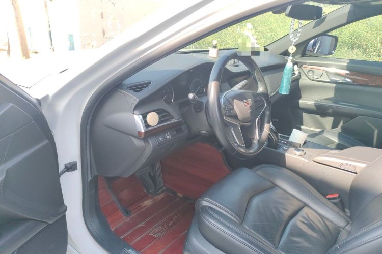 Used Cadillac CT6 2019 28T Elite Edition Driver Seat