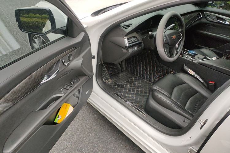 Used Cadillac CT6 2019 28T Leading Sport Model Driver Seat