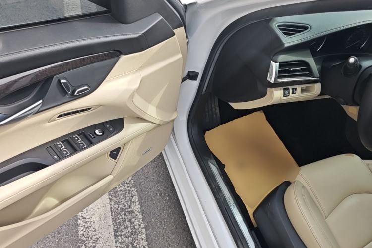 Used Cadillac CT6 2019 28T Fashion Edition Driver Seat
