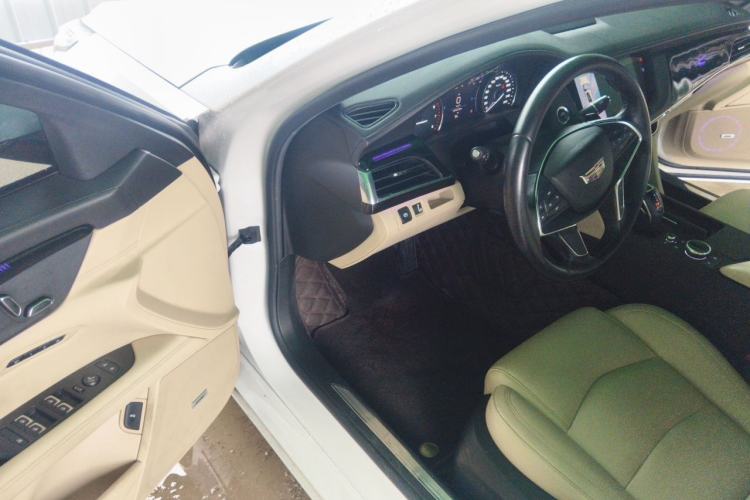 Used Cadillac CT6 2019 28T Fashion Edition Driver Seat