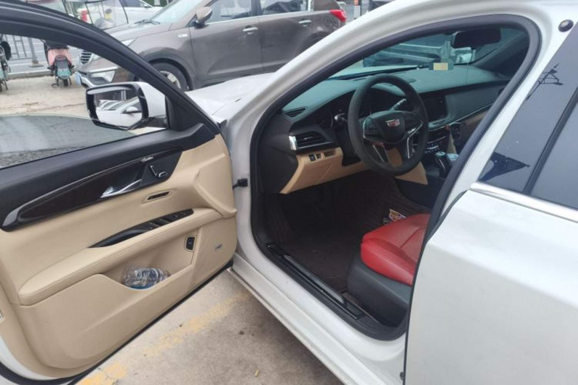 Used Cadillac CT6 2019 28T Fashion Edition Driver Seat