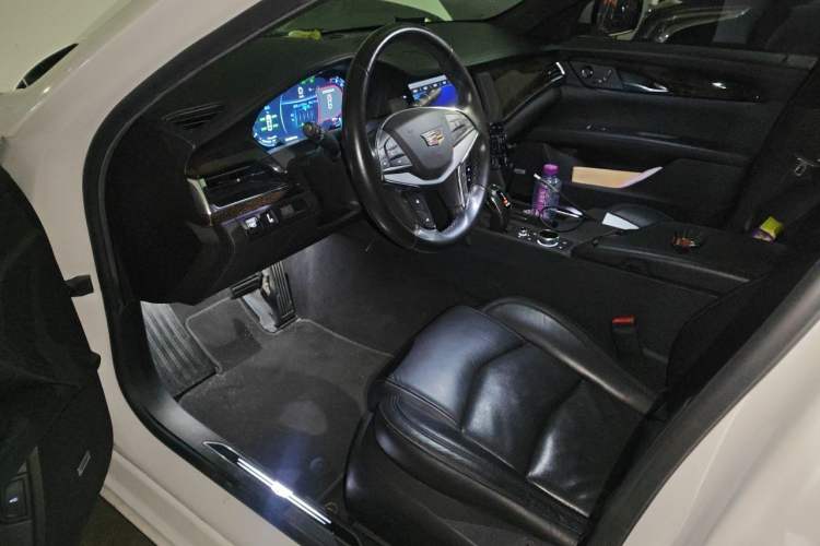 Used Cadillac CT6 2019 28T Luxury Model Driver Seat