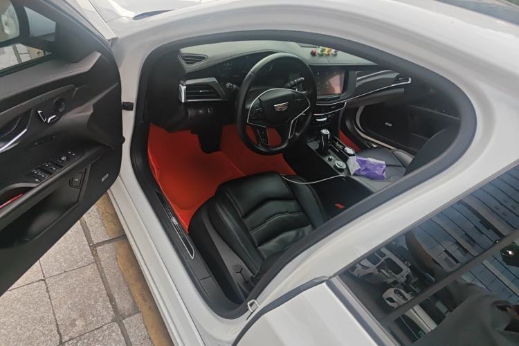 Used Cadillac CT6 2019 28T Leading Sport Model Driver Seat