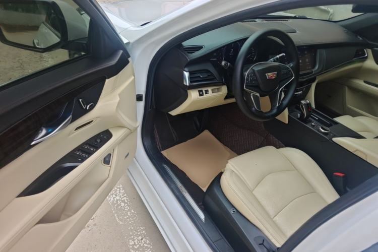 Used Cadillac CT6 2019 28T Fashion Edition Driver Seat