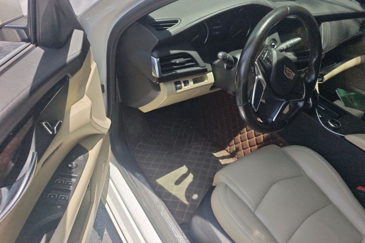Used Cadillac CT6 2019 28T Fashion Edition Driver Seat