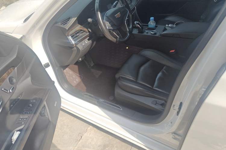 Used Cadillac CT6 2019 28T Luxury Model Driver Seat