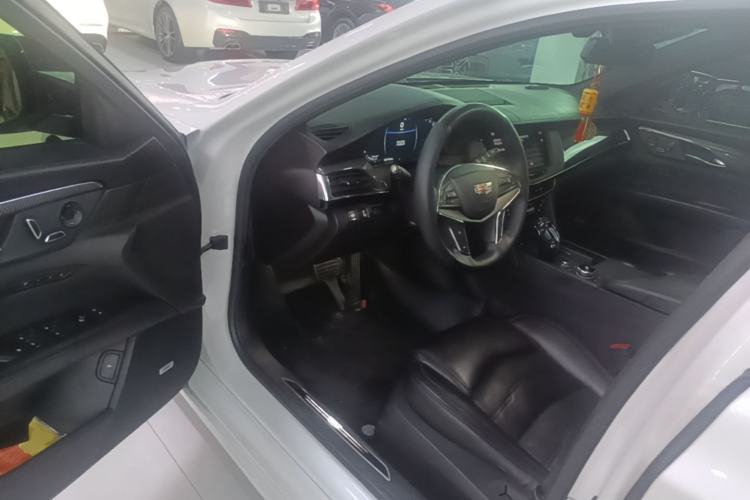 Used Cadillac CT6 2019 28T Leading Sport Model Driver Seat