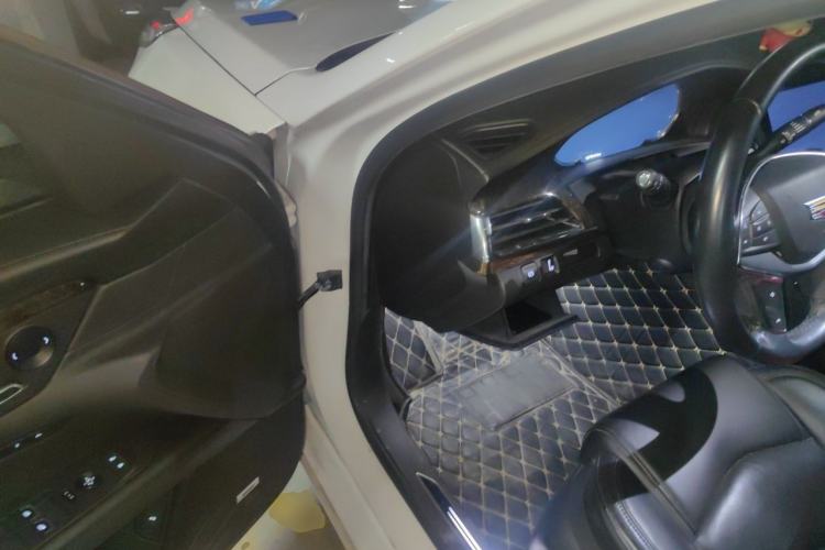 Used Cadillac CT6 2019 28T Luxury Model Driver Seat