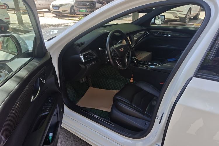 Used Cadillac CT6 2019 28T Leading Sport Model Driver Seat