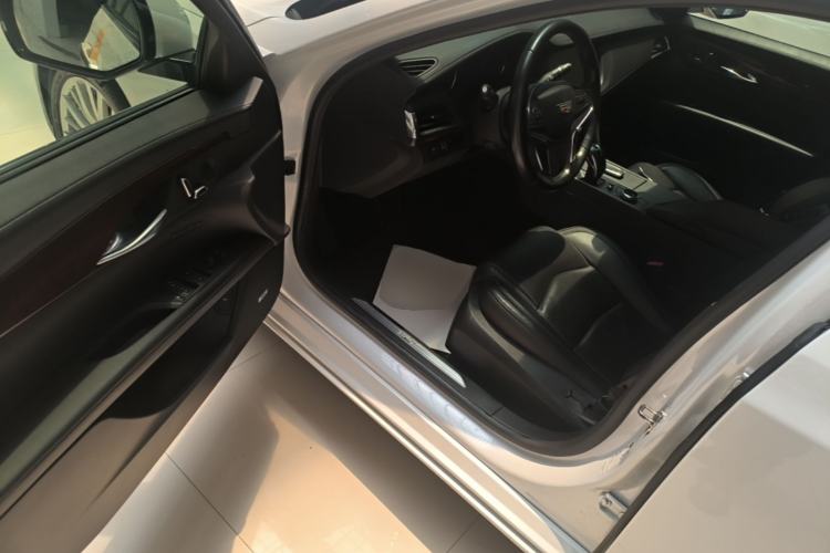 Used Cadillac CT6 2019 28T Elite Edition Driver Seat