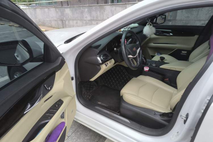 Used Cadillac CT6 2019 28T Fashion Edition Driver Seat