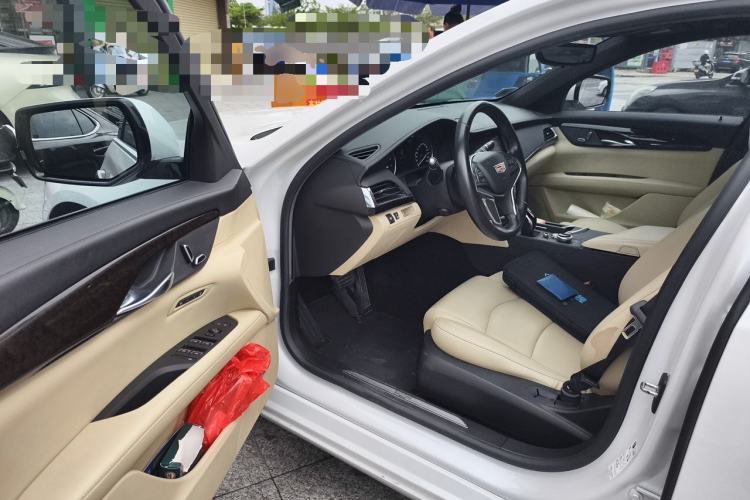 Used Cadillac CT6 2019 28T Fashion Edition Driver Seat