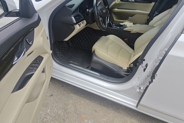 Used Cadillac CT6 2019 28T Fashion Edition Driver Seat
