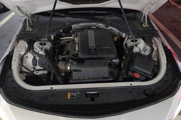 Used Cadillac CT6 2019 28T Fashion Edition Engine Bay