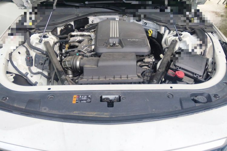 Used Cadillac CT6 2019 28T Fashion Edition Engine Bay