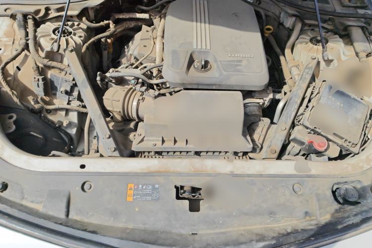 Used Cadillac CT6 2019 28T Elite Edition Engine Bay