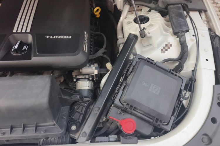 Used Cadillac CT6 2019 28T Elite Edition Engine Bay Left