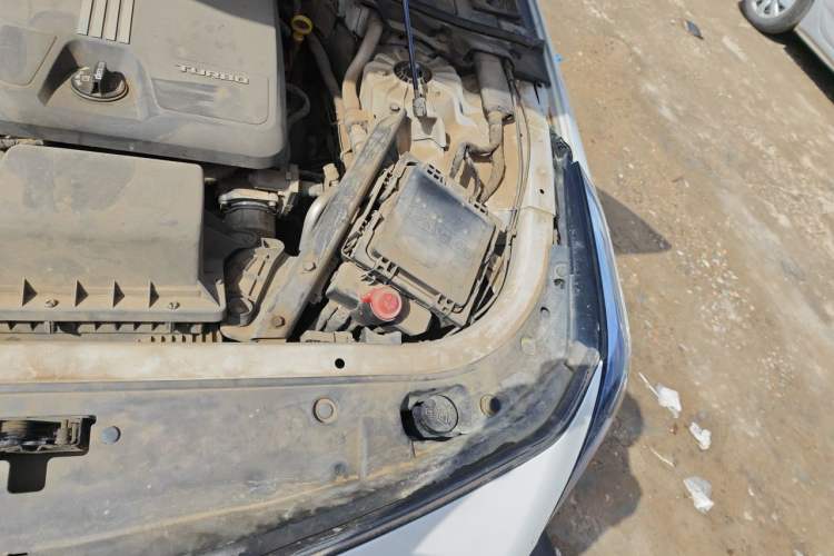 Used Cadillac CT6 2019 28T Elite Edition Engine Bay Left