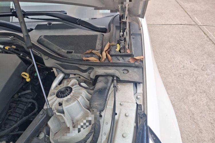 Used Cadillac CT6 2019 28T Luxury Model Engine Bay Left