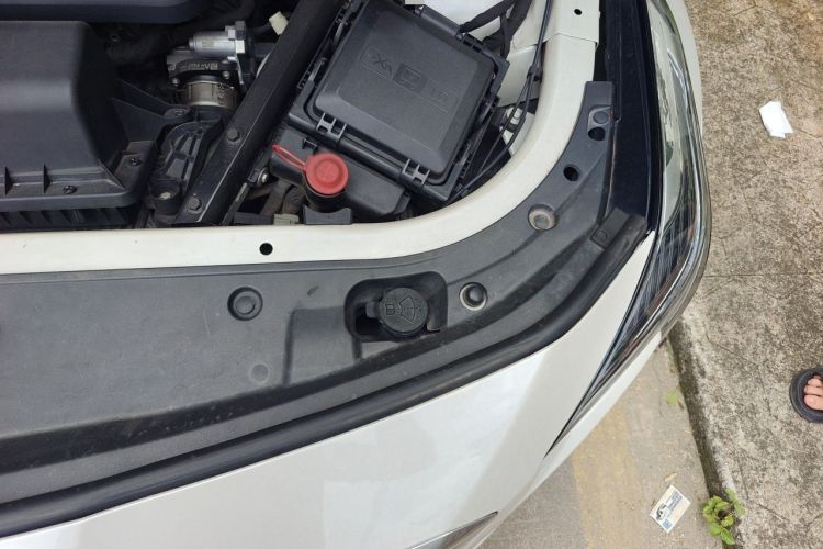 Used Cadillac CT6 2019 28T Elite Edition Engine Bay Left