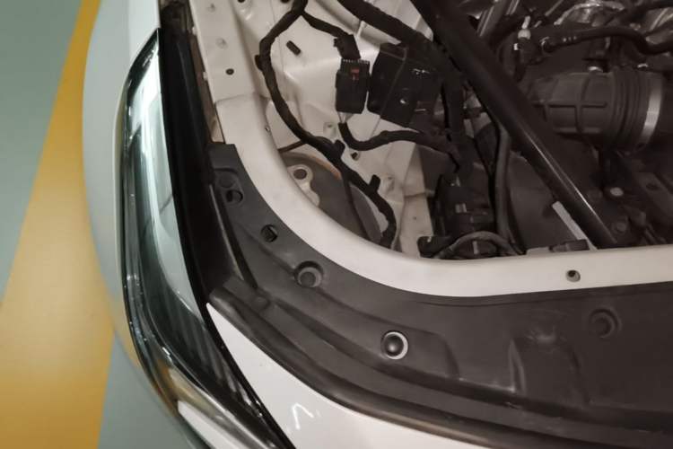 Used Cadillac CT6 2019 28T Fashion Edition Engine Bay Right