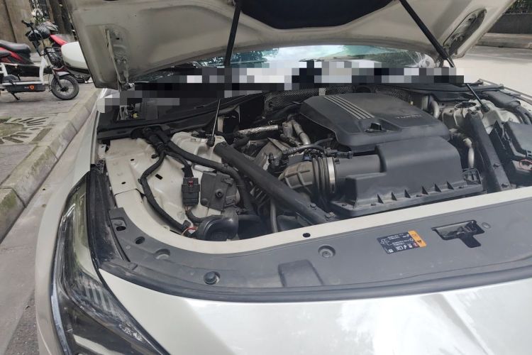 Used Cadillac CT6 2019 28T Elite Edition Engine Bay Right