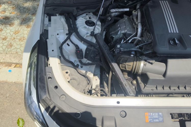 Used Cadillac CT6 2019 28T Luxury Model Engine Bay Right