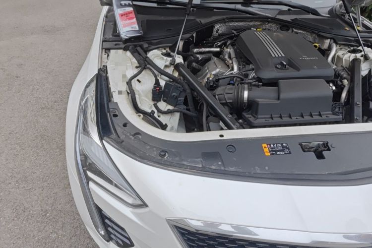Used Cadillac CT6 2019 28T Luxury Model Engine Bay Right