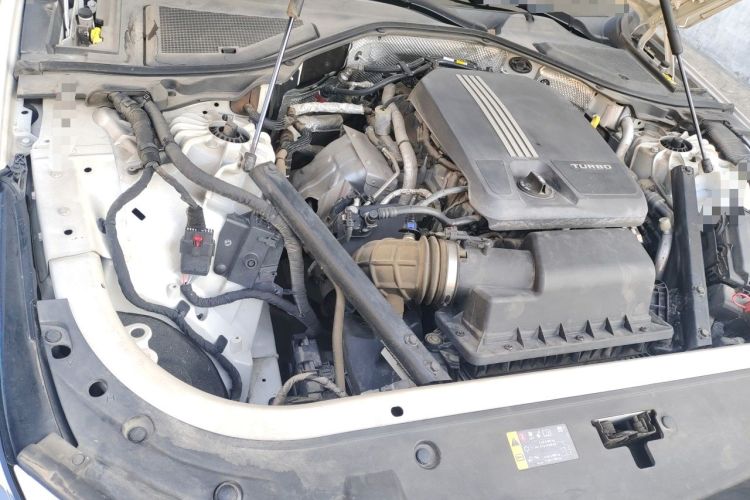 Used Cadillac CT6 2019 28T Elite Edition Engine Bay Right