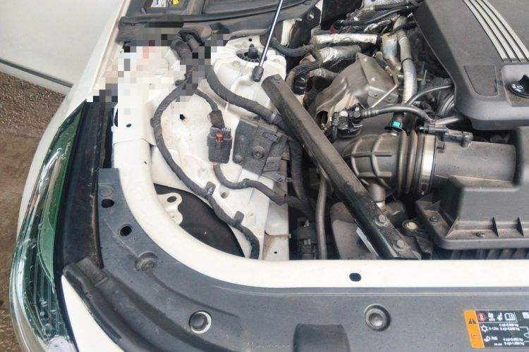 Used Cadillac CT6 2019 28T Fashion Edition Engine Bay Right