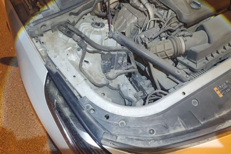 Used Cadillac CT6 2019 28T Elite Edition Engine Bay Right