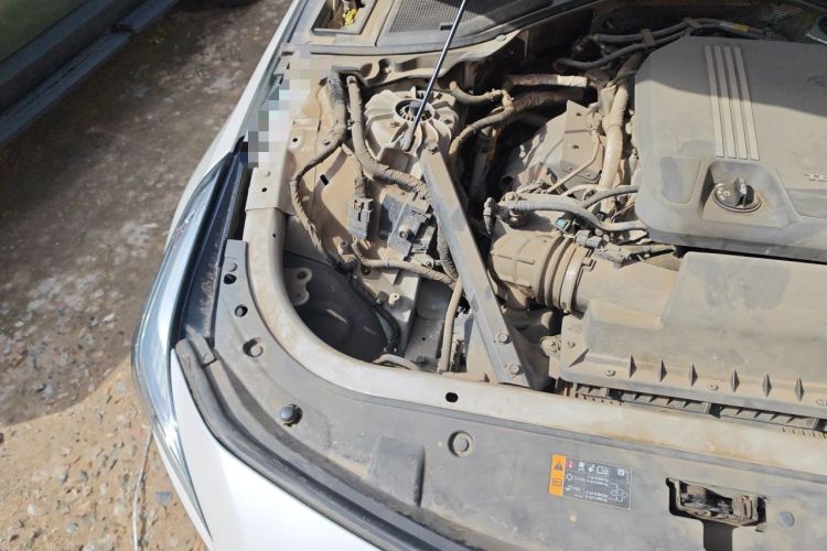 Used Cadillac CT6 2019 28T Elite Edition Engine Bay Right