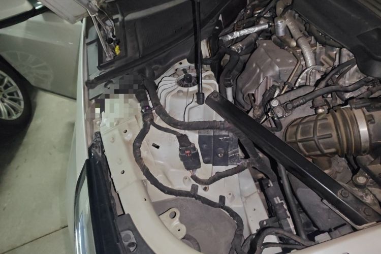 Used Cadillac CT6 2019 28T Luxury Model Engine Bay Right