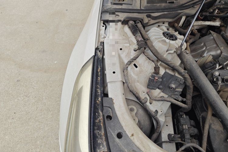 Used Cadillac CT6 2019 28T Luxury Model Engine Bay Right