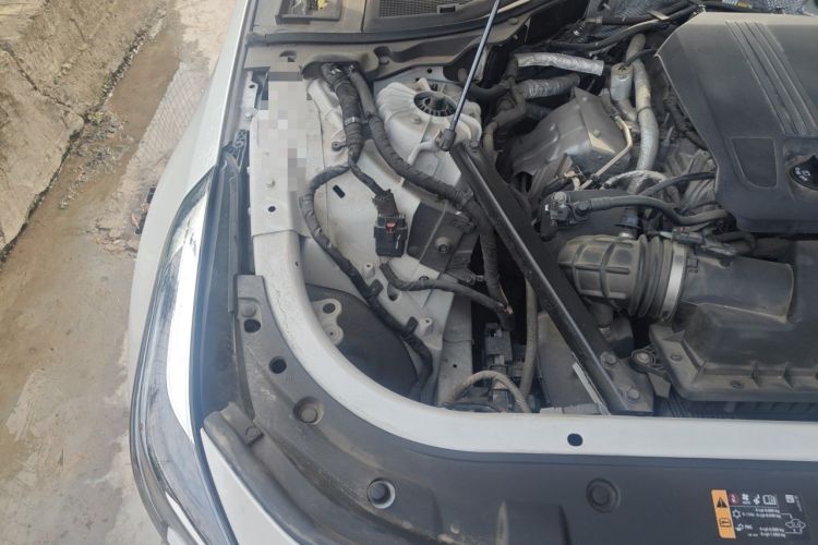 Used Cadillac CT6 2019 28T Luxury Model Engine Bay Right