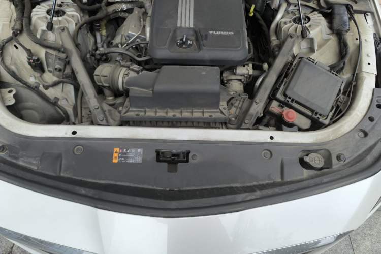 Used Cadillac CT6 2019 28T Fashion Edition Engine Bay