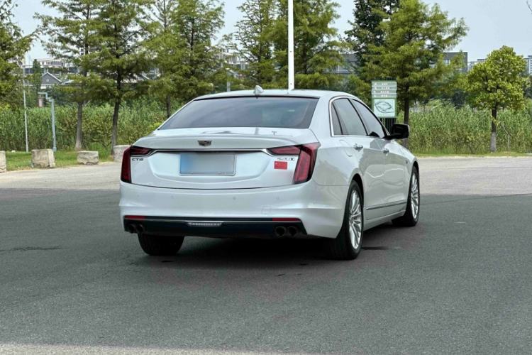 Used Cadillac CT6 2019 28T Fashion Edition Exterior 1