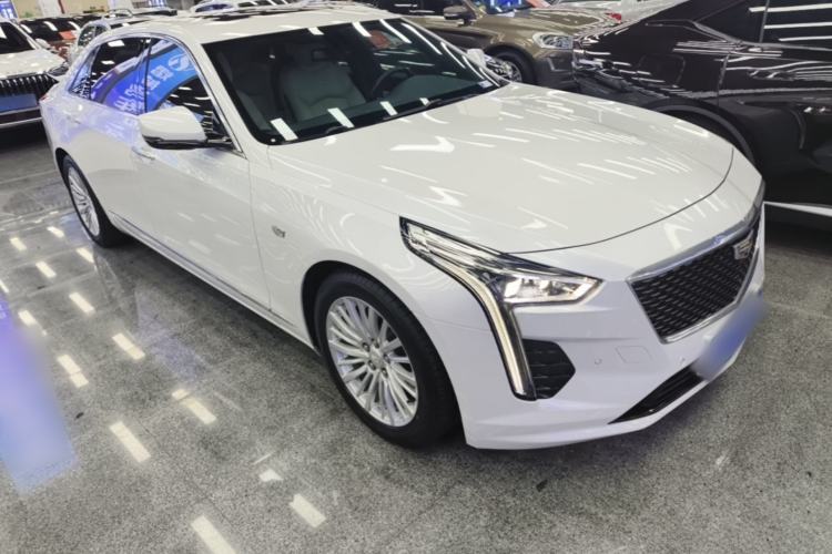 Used Cadillac CT6 2019 28T Fashion Edition Exterior 1