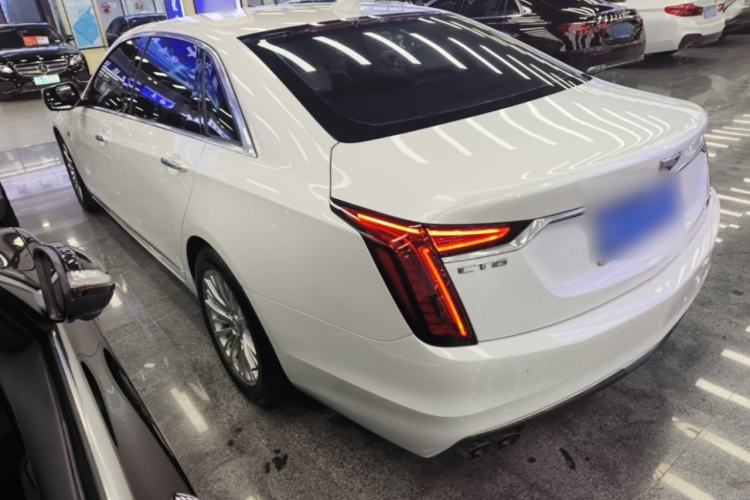 Used Cadillac CT6 2019 28T Fashion Edition Exterior 2