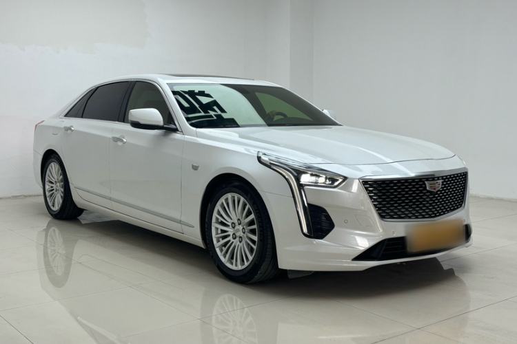 Used Cadillac CT6 2019 28T Elite Edition Exterior 2