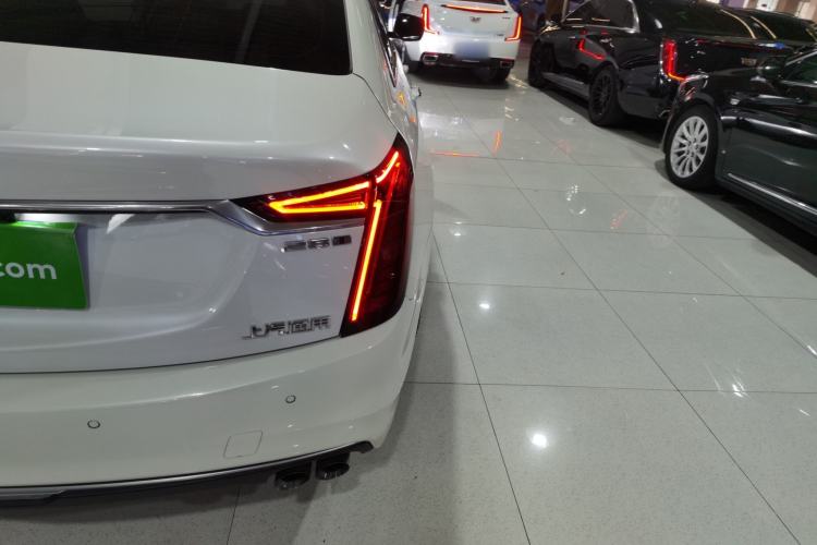 Used Cadillac CT6 2019 28T Fashion Edition Exterior 3