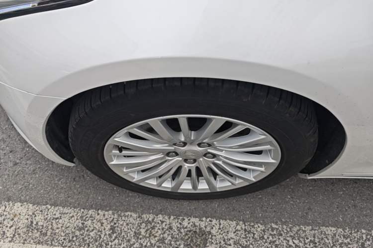 Used Cadillac CT6 2019 28T Fashion Edition Exterior 4